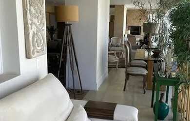 Imagem 12: Apartamento Locação Campo Belo 233 m² 3 Dormitórios