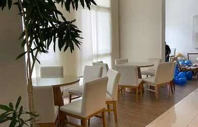 Imagem 11: Apartamento 1/4 nascente mobiliado frente ao salvador shopping caminho...