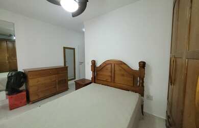 Imagem 15: Apartamento á venda semi novo todo mobiliado na Vila Tupi - Praia Grande - SP