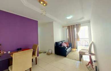 Imagem 10: Apto 3/4 Reformado. Piscina, Churrasqueira, Varandae50m² de Área