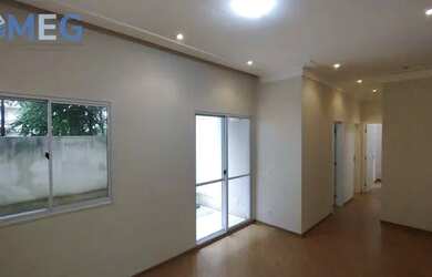 Imagem: O apartamento possui 3 Dormitórios, 2 Banheiros, 1 Vaga na