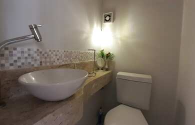 Imagem 6: CASA DE CONDOMÍNIO A VENDA NO CONDOMÍNIO VERSO L x27 ALTO - PARQUE RURAL...