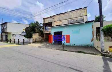 Imagem: A casa possui 2 Dormitórios, 1 Banheiro, 40m² de Área e