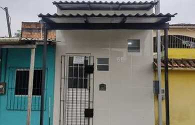 Imagem: A casa possui 2 Dormitórios, 1 Banheiro, 27m² de Área e