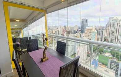 Imagem 8: Mandarim com uma área de lazer incrível próximo da Marginal Pinheiros...