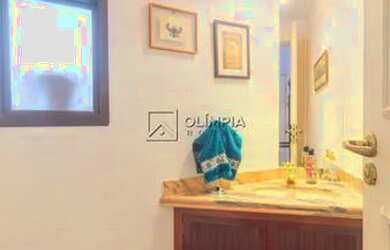 Imagem 9: Locação Apartamento 4 Dormitórios - 158 m² Santo Amaro