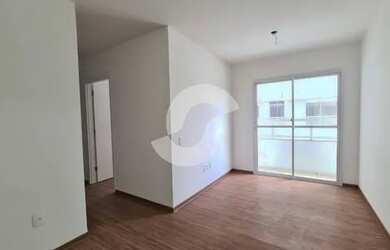 Imagem: O apartamento possui 3 Dormitórios, 2 Banheiros, 1 Vaga na