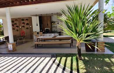 Imagem 12: alugueo por temporada mensal na praia do Cumbuco pè na areia com 104...