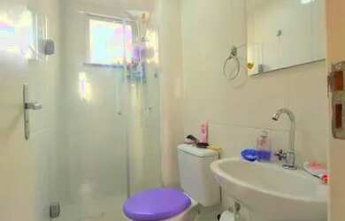 Imagem 2: Apto 3/4 Reformado. Piscina, Churrasqueira, Varandae50m² de Área