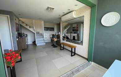 Imagem 4: Recreio dos Bandeirantes Cobertura 4 quartos, sendo 2 suites