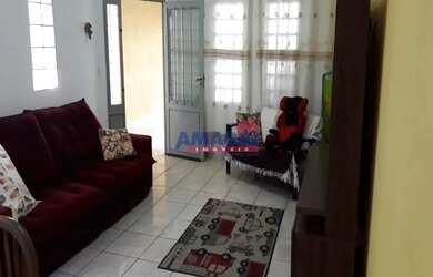 Imagem 2: Casa em Jacareí, no bairro Vila Aprazível, à venda