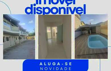 Imagem: A casa possui 2 Dormitórios, 2 Banheiros, 1 Vaga na garagem