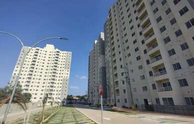 Imagem: O apartamento possui 2 Dormitórios, 1 Banheiro, 45m² de Área