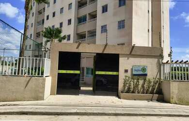 Imagem 2: Vendo apartamento no Residencial Jardins, 2/4, com suite e área de lazer