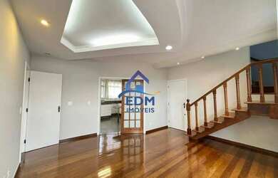 Imagem: O apartamento na cobertura possui 3 Dormitórios, 3 Banheiros