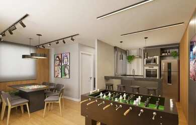 Imagem 4: Rob - 3 Qtos S/1 suite e varanda isso tudo a partir de 72m²