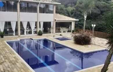 Imagem: A fazenda possui 700m² de Área e está localizado em Porta