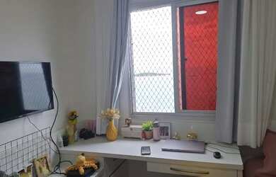 Imagem 13: Vendo apartamento de três quartos com suite de frente para o mar