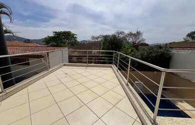 Imagem 10: Casa para Locação no Alphaville Residencial 3 - 344 m² de área construída...