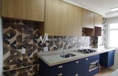 Imagem 2: apartamento - São Bernardo - Campinas