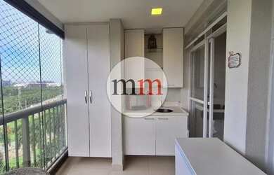 Imagem: O apartamento possui 3 Dormitórios, 2 Banheiros, 1 Vaga na