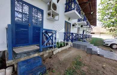 Imagem: O studio possui 1 Dormitório, 1 Banheiro, 1 Vaga na garagem