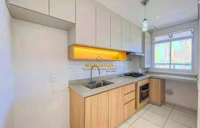 Imagem 3: Apartamento com 3 quartos, 60 m², à venda por R$ 480.000- Jardim Carlos Gomes - Jundiaí/SP