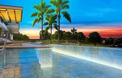 Imagem: O terreno possui 460m² de Área e está localizado em Fazenda