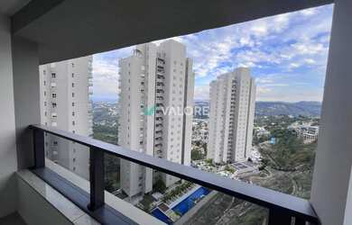 Imagem: O apartamento possui 2 Dormitórios, 2 Banheiros, 2 Vagas na