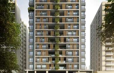 Imagem: O apartamento possui 3 Dormitórios, 4 Banheiros, 1 Vaga na