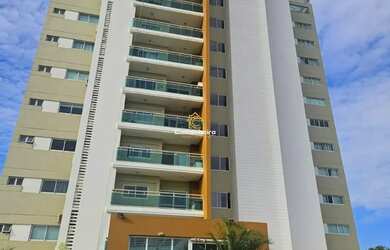 Imagem: O apartamento possui 4 Dormitórios, 5 Banheiros, 3 Vagas na