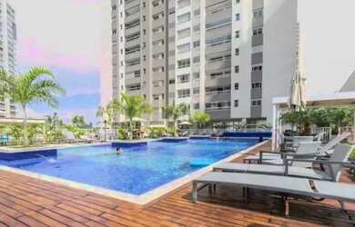 Imagem: O apartamento possui 3 Dormitórios, 2 Banheiros, 2 Vagas na