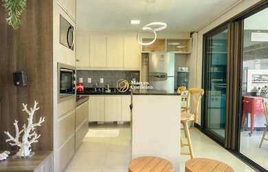 Imagem 16: Apartamento porteira fechada no Condomínio Manhattan Beach Riviera em Tapera - Aquiraz - C