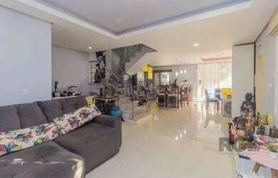 Imagem 5: Possui 3 dormitórios sendo 1 ampla suíte com closet e sacada, living em conceito aberto, c