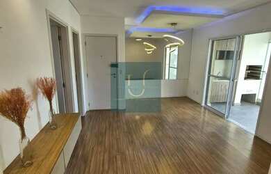 Imagem: O apartamento possui 3 Dormitórios, 4 Banheiros, 2 Vagas na