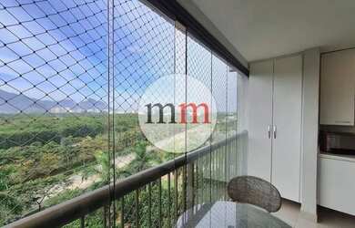 Imagem 13: Apartamento com 110m2, mobiliado no Condomínio Residencial Reserva do Parque