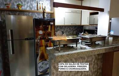 Imagem 16: Apartamento 90 M² 2 quartos sendo 1 suíte montado Praia de ITAPUÃ