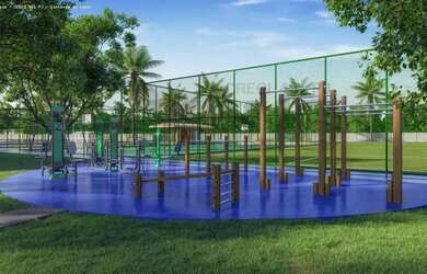 Imagem 15: Malibu Beach Residence 767 Lotes, Praças, Pista de Caminhada e Acesso...