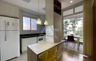 Imagem 6: Apartamento para alugar em Campinas, Cambuí, com 1 suíte, com 55 m²,...