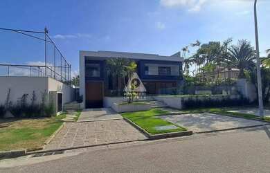 Imagem 2: Casa Triplex à Venda, 5 Suítes, 8 Vagas - Barra da Tijuca - 1550m²