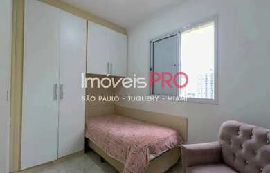 Imagem 12: Apto de 94,42 m2 no Vila Mariana entregue em 2008 com 3 dorm e 2 vagas