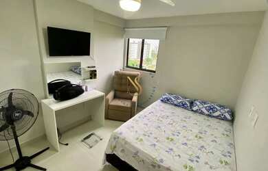 Imagem 8: Thiago Milones - Apartamento à venda no bairro Gruta de Lourdes - Maceió/AL