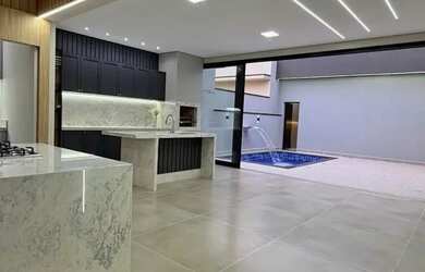 Imagem 5: Casa Térrea a Venda Condomínio Dona Maria José - Indaiatuba SP - HD...