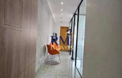 Imagem 2: Sala para aluguel, 1 vaga, Lourdes - Belo Horizonte/MG