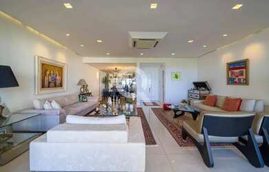 Imagem 6: Imóvel para aluguel possui 292 metros quadrados com 4 quartos