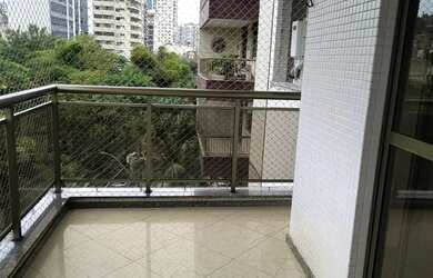 Imagem: O apartamento possui 2 Dormitórios, 3 Banheiros, 1 Vaga na