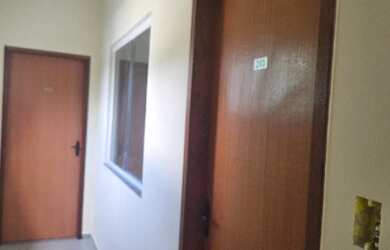 Imagem: O studio possui 1 Dormitório, 1 Banheiro, 38m² de Área e