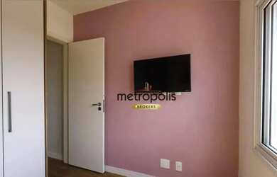 Imagem 14: Apartamento à venda, 43 m² por R$ 404.000,00 - Jardim - Santo André/SP