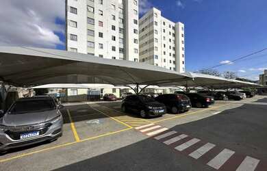 Imagem 7: Apartamento 2 Quartos no Residencial Master Tower Topázio Ibirité/MG