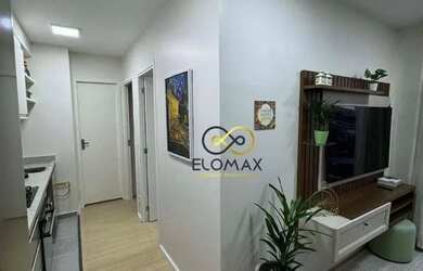 Imagem 11: Apartamento com 2 dormitórios para alugar, mobiliado , 37 m² por R$...